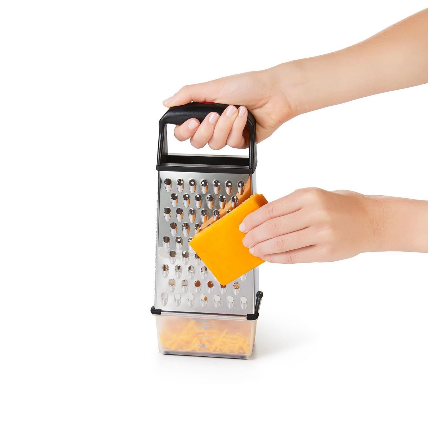 OXO Softworks RÂPE AVEC RÉCIPIENT