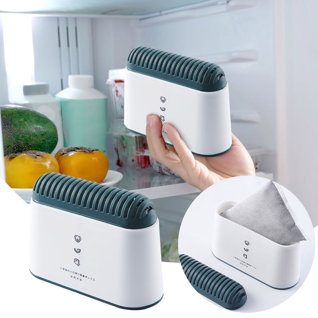 Savings! Gspmoly Japanese Style Activated Carbon Refrigerator Deodorizer Savings