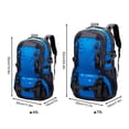 thumbnail image 3 of 2025 Nouveau Sac de Randonnée Multifonctionnel Été Grande Capacité Imperméable Sac à Dos de Randonnée Extérieur Réduction de Charge de Voyage, 3 of 7