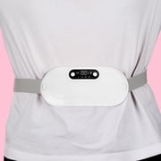Dvkptbk Sabdinal-4 Vibration/3-Speed Heating Modes for Charging Abdominal Instruments for Women/Adults Mother's Day Gifts Valentine's Day Gifts Abdominal Massager Home Essentials