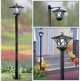 thumbnail image 1 of Modern Home Solar LED Street Lamp Post, 1 of 2