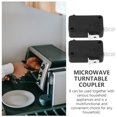 thumbnail image 2 of SHISUYAN 2 Pcs Remplacement de Porte de Micro-Ondes Universel Micro Momentané 2 Normalement Ouvert, 2 of 8