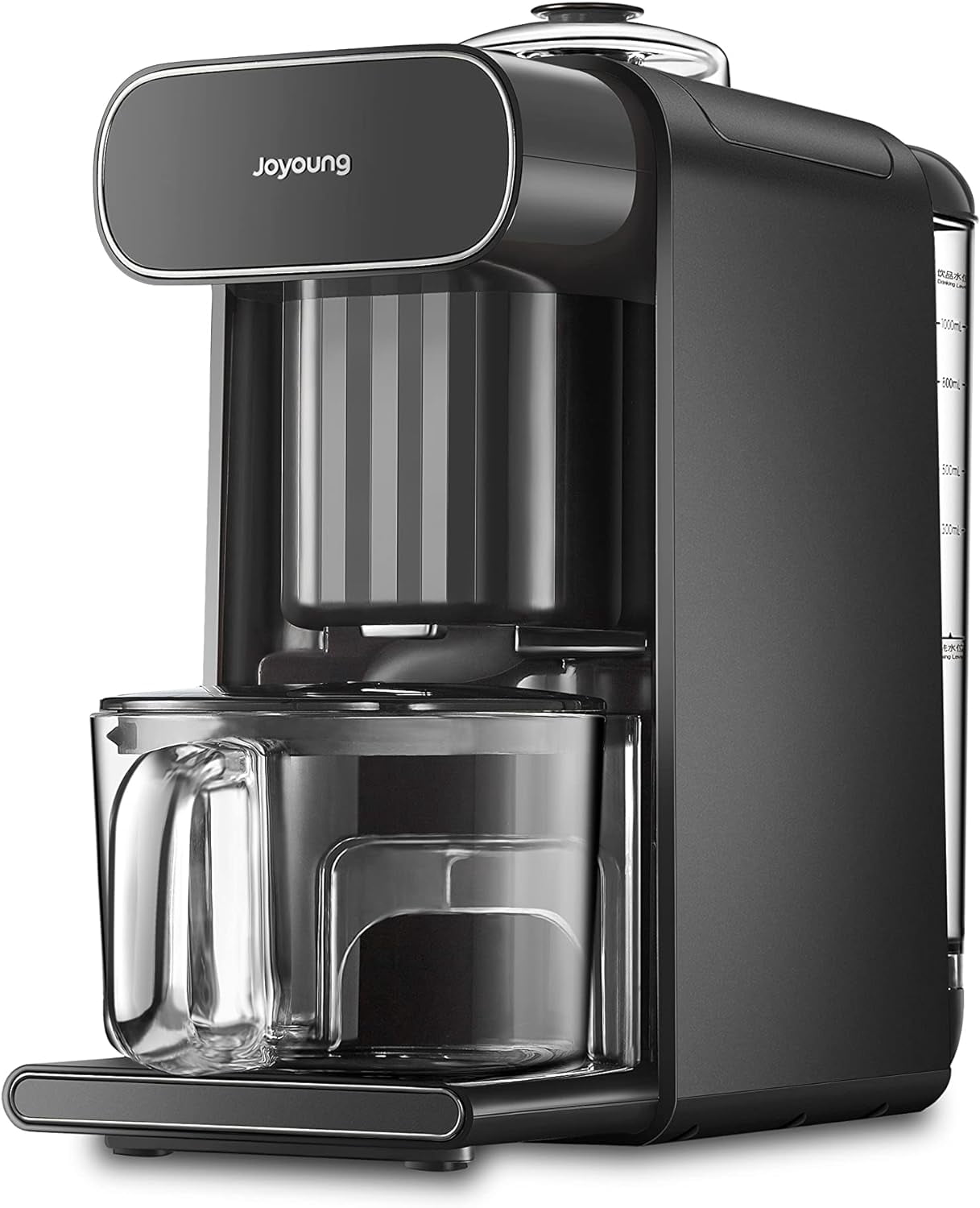 JOYOUNG K1G Machine à Lait Autonettoyante à Base de Plantes, Entièrement Automatique, Multifonction 1000 ml