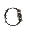 thumbnail image 5 of Garmin Fenix 8 Pro Smartwatch 47mm Titanium: Pro-Level Features like Voice Calls, Projected Race Time, Garmin Coach Plans, Auto Lap by Timing Gates, Evening Report!, 5 of 5
