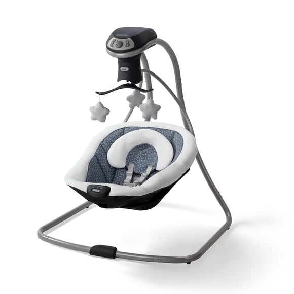 Siège multidirectionnel Graco Simple SwayLX, Hutton