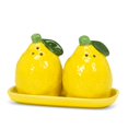 thumbnail image 1 of Lemons On A Tray Salière et Poivrière, 1 of 3
