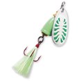 thumbnail image 1 of Blue Fox Vibrax Glow 3/16 oz, Glow Green, 1 of 2