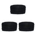 thumbnail image 4 of Maytalsory Multifunctional And Elegant Knitted Headbands For Women Stay Warm In Cold Weather Wide Application black 3Set, 4 of 6