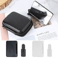 thumbnail image 4 of Unatoiry ABS Reflection Clip Easy Installation Stable Fixation Non-sliding Tight Fixation Smartphone Camera black 1Set, 4 of 6