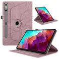 thumbnail image 1 of 360 Rotation Cover for Xiaoxin Pad Pro 12.7 12 7 Case TB-370FU Funda for Lenovo Tab P12 Pro 2nd Gen 2 12.7 Tablet Cover rose gold Xiaoxin Pad Pro 12.7, 1 of 6