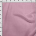 thumbnail image 4 of oneOone Organic Cotton Voile Fabric Square & Triangle Geometric Print Sewing Fabric BTY 42 Inch Wide, 4 of 4
