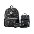 thumbnail image 1 of Jetstream 4pcs Full School Day Backpack set, Olive Green Camo, 1 of 3