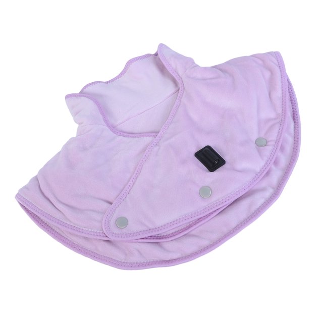 Neck Shoulder Heating Pad Soft Discomfort Relief Temperature Control Electric Neck Shoulder Heating Pad Home Outdoor