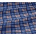 thumbnail image 4 of oneOone Viscose Jersey Fabric Madras Check Print Sewing Fabric BTY 60 Inch Wide, 4 of 4