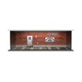 thumbnail image 1 of lionlar 1/64 Model Car Display Case Diorama for Collectible Gift Tabletop Decoration Style A, 1 of 9