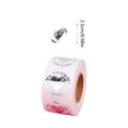 thumbnail image 3 of Valentines Day Gifts,Small Gift Bags,Heart Stickers Roll 1 Inch Valentines Day Love Shape Labels Waterproof Removable for Crafts Envelopes Boxes Gift Tags Bags Wedding 500 Pcs,Valentine Gift Bags, 3 of 6