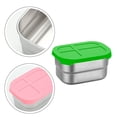 thumbnail image 3 of Table en Acier Inoxydable 304 Bento Croustillant pour Légumes 230Ml, 3 of 5