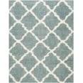 thumbnail image 4 of Safavieh Dallas Logan Geometric Shag Area Rug, 4 of 9