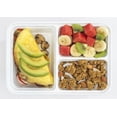 thumbnail image 2 of Grand contenant de préparation de repas, 2 of 4