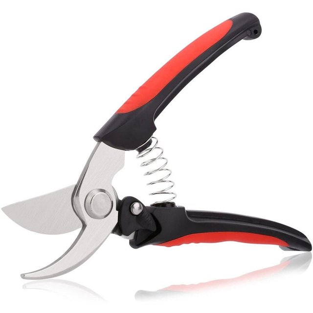 Jinsinto Multifunction Gardening Pruners and Scissors Hand Branch Cutter for Flowers and Plants