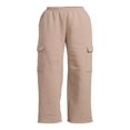 thumbnail image 2 of CHOK Cargo Pantalon de Survêtement en Molleton Grand Tailles TP-TTTG, 2 of 5