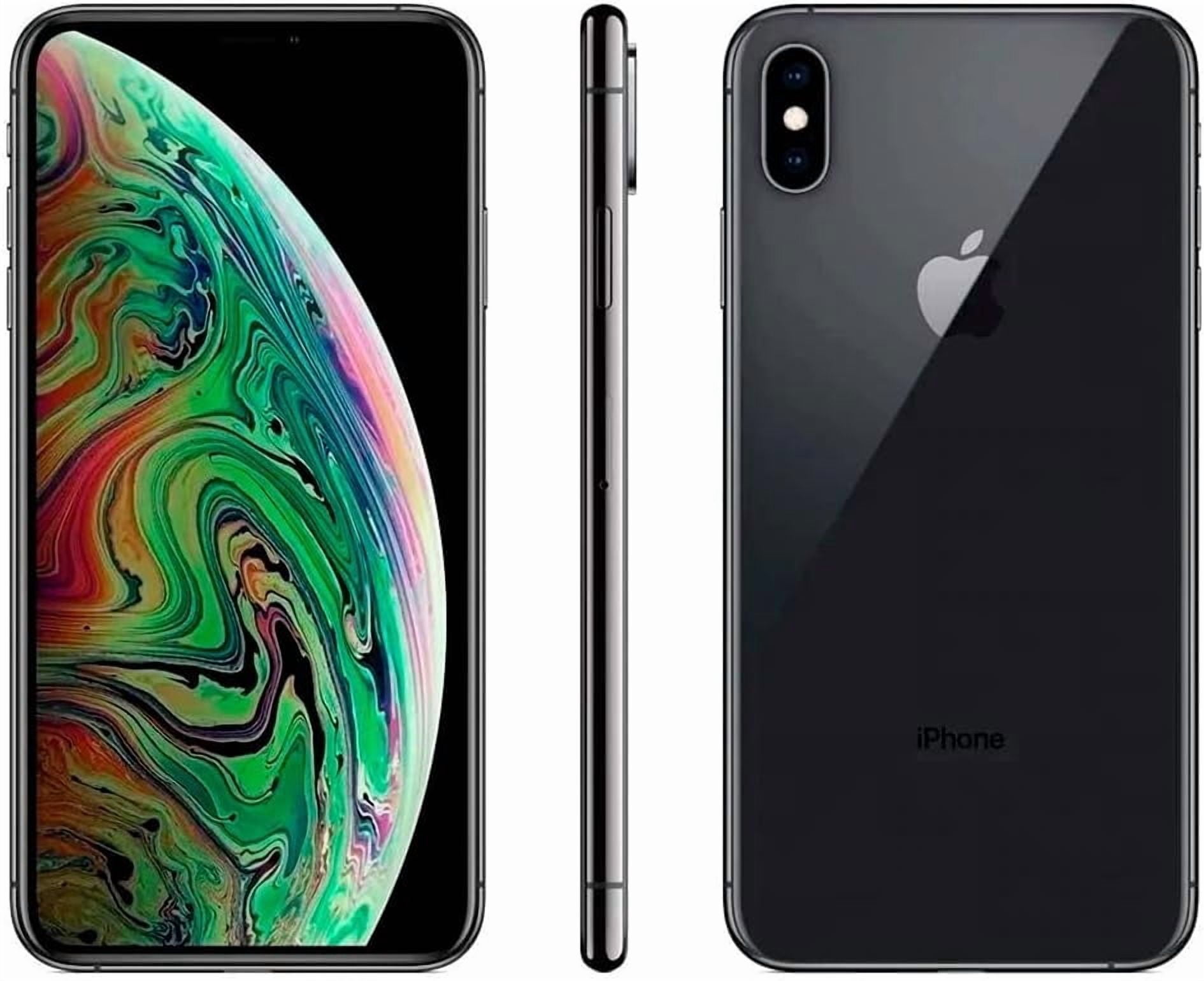 Apple iPhone XS 64GB Smartphone – Certified Refurbished Grade A (Face ID Not Working)