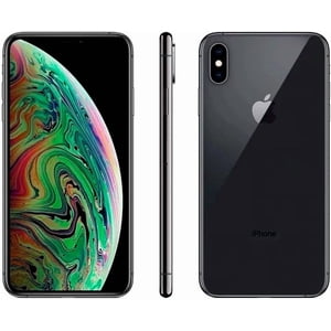 Apple iPhone XS 64GB Téléphone intelligent – Certifié de catégorie A (façade ID Ne fonctionne pas)