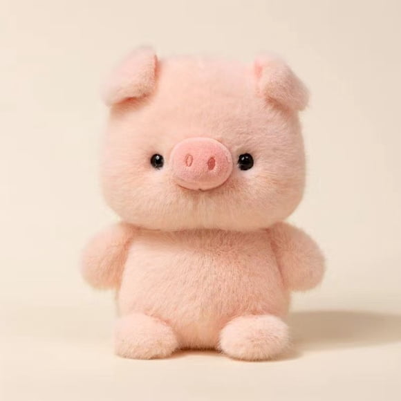 Rvkxad Cute Plush Toy Stuffed Animal, Super Soft Realistic Doll for KidsBoys Girls, Small Plushies Gift