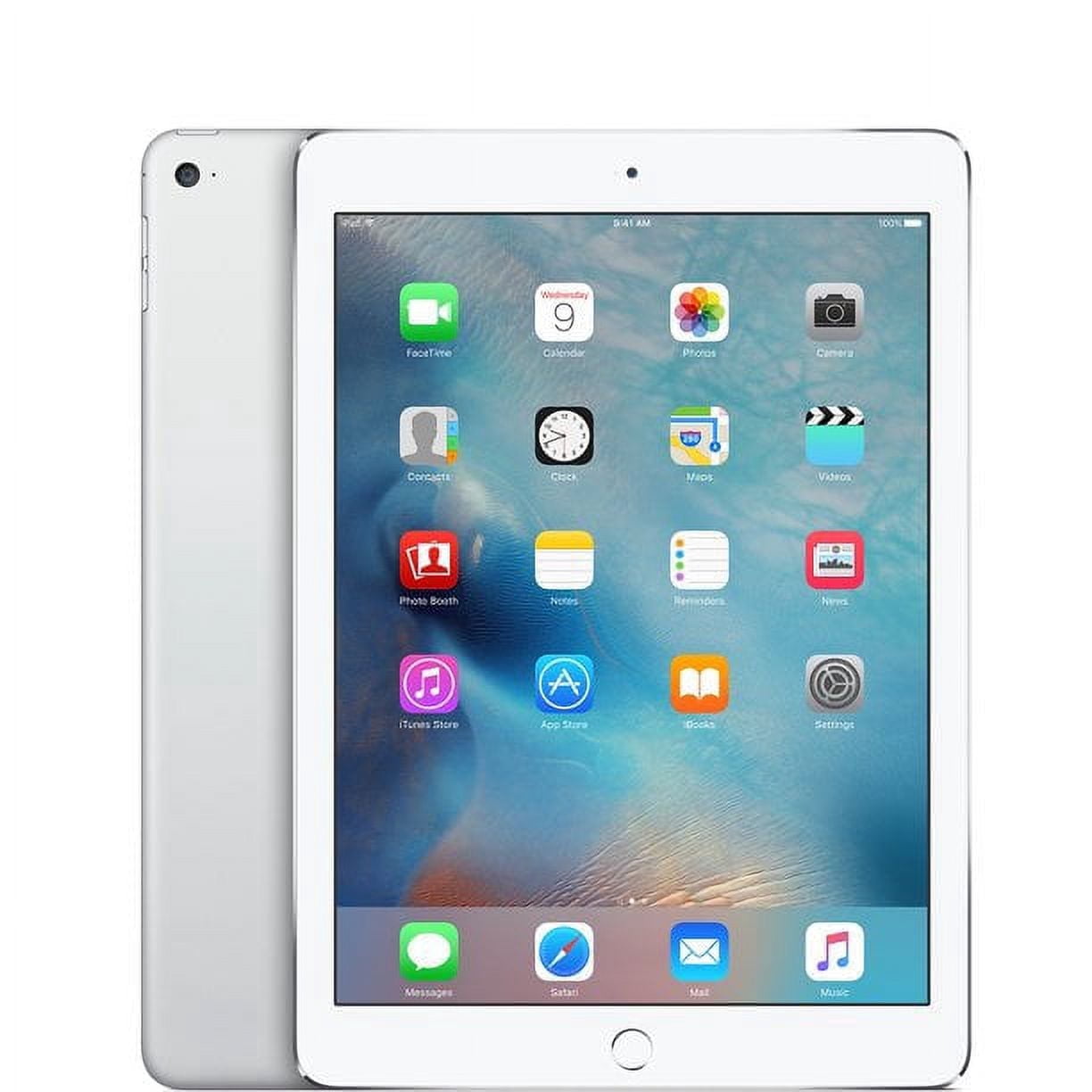 Apple iPad Air 2 Wifi Silver 16 GB (Scratch and Dent) - Walmart.ca