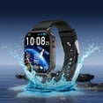 thumbnail image 2 of A Gps Smartwatch With Heart Rate Blood Oxygen Sleep Monitoring Sports Fitness Tracker Waterproof Activity Watch For Outdoor Exercise, 2 of 5