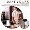 thumbnail image 2 of Turkish Electric Coffee Maker with Handle, Induction Espresso Machine, Turkish Electric Coffee Maker, Turkish Electric Coffee Maker (Silver), 2 of 5