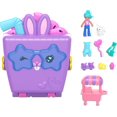 thumbnail image 1 of Polly Pocket Bunny Carnival Compact Playset, 1 of 6