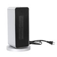 thumbnail image 3 of RKSTN Space Heater Electric Ceramic Fan Heater Oscillating Desktop Hot Or Cold Space Heater Space Heater Indoor, Fan Heater, 3 of 9