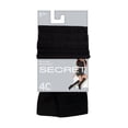 thumbnail image 1 of Secret® Knee Length 5pk, 1 of 2