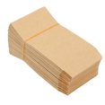 thumbnail image 4 of MasteelfCA 100pcs Premium Kraft Paper Pouches Envelope Bags Wheat Corn Storage Bags, 4 of 7