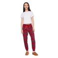 thumbnail image 2 of Jogger de nuit en flanelle George pour femmes, 2 of 6