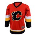 thumbnail image 1 of NHL Calgary Flames Youth Team Jersey, 1 of 2
