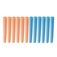 thumbnail image 4 of S SERENABLE 12x Manches en Mousse pour Trampoline pour Lit de Saut Intérieur Extérieur Bleu Orange, 4 of 9