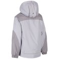 thumbnail image 2 of Trespass Boys Padded Waterproof Jacket 2 Zip Pockets with Detachable Hood Launch, 2 of 2