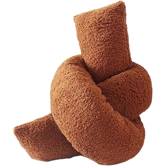 Ampersand Waist Pillow Accent Cushion 160 CM (Rusty Caramel)
