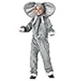 thumbnail image 3 of Elephant Costume for Kids, 3 of 4