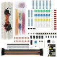 thumbnail image 3 of 830 Kit de Démarrage de Composant Électronique de Planche à Pain Câble Résistance pour Arduino, 3 of 8