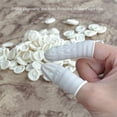 thumbnail image 4 of Disposable Latex Finger Cots Small Gloves 200 Count Pack for Precise and Dexterity, 4 of 7