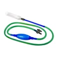 thumbnail image 1 of E-Trad Aquarium Fish Tank Vacuum Cleaner Extra Long Siphon Water Pump, 1 of 4