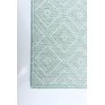 thumbnail image 2 of ECARPET Tapis d'Extérieur pour Patio, Terrasse, Jardin, Camping, Imperméable, Collection Veranda Diamond, 2 of 9