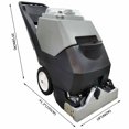 thumbnail image 2 of Machine Commerciale à Pousser à la Main Trois-en-un pour Nettoyer les Tapis, Machine à Laver les Planchers 110 V 2320 W, 2 of 13