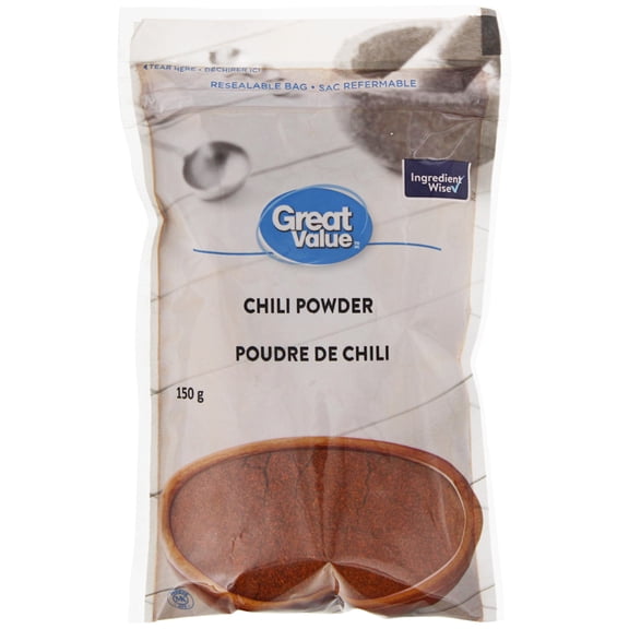 Great Value Chili Powder
