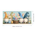 thumbnail image 2 of Liyamei Easter Eye Catching Garage Banners With Rich Festive Colors And Patterns Will Bring Surprises To Your Home, 2 of 5