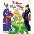 thumbnail image 1 of Evil Queens & Wicked Witches Paper Dolls, 1 of 6