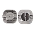 thumbnail image 4 of Lefu Silent Oil-free Air Compressor Air Pump Parts Cylinder Head Replacement Parts, 4 of 7
